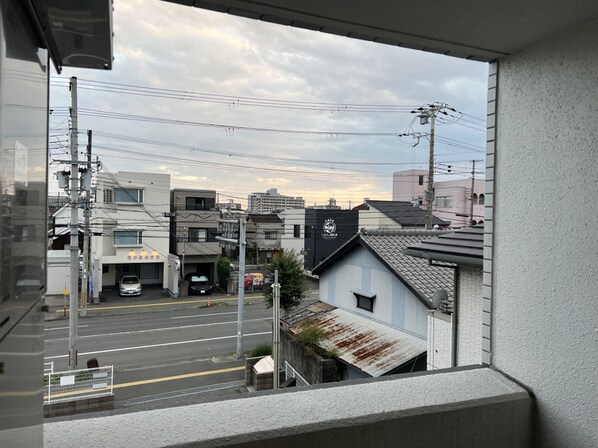 パティオの物件内観写真